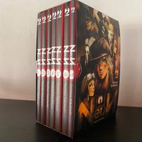 cofanetto Neun Manga