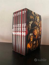 cofanetto Neun Manga