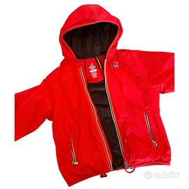K-WAY autunno-inverno