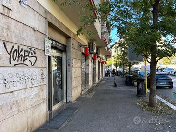 NEGOZIO A ROMA