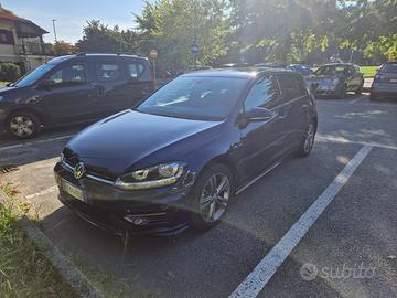 Golf 7 -  1.4 TSI  R-Line