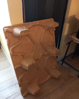 pallet in truciolare 