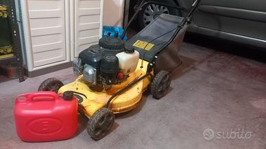 Tagliaerba a benzina semovente 