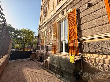 6 LOCALI A GENOVA