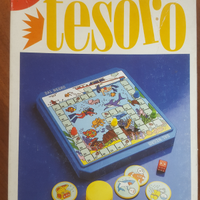 Caccia al tesoro vintage