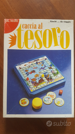 Caccia al tesoro vintage