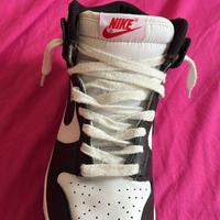 nike dunk high modello panda