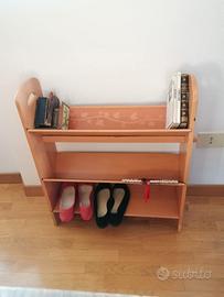 libreriola tre ripiani