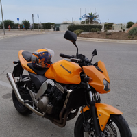 Kawasaki z750 2006 con 36.000km moto naked