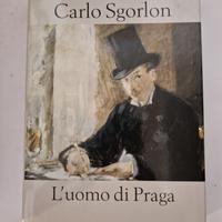 Libro "L'uomo di Praga" di Carlo Sgorlon
