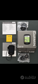 Garmin Edge 830 GPS Touch con scatola e accessori