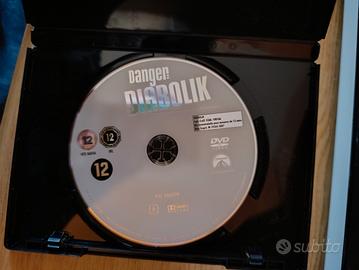 Diabolik film 1968