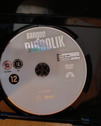 Diabolik film 1968
