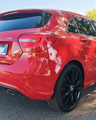 Mercedes A 180d Sport