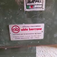 Tenonatrice Professionale Airone 2°