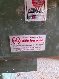 Tenonatrice Professionale Airone 2°