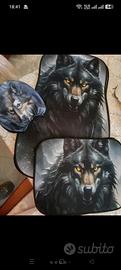 set tappeti per macchina 