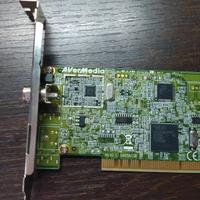 Scheda TV AVerMedia Digitale Terrestre DVB-T PCI
