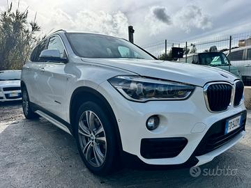 Bmw X1 25d 231cv 2016 xdrive sport steptronic