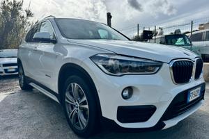 Bmw X1 25d 231cv 2016 xdrive sport steptronic