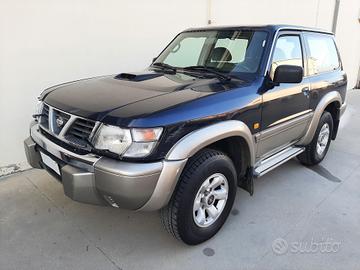 Nissan Patrol GR 3.0 TD Di 3p Luxury Hard Top