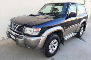 Nissan Patrol GR 3.0 TD Di 3p Luxury Hard Top