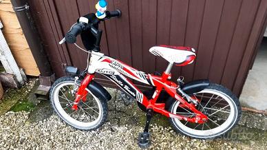 Bicicletta bambino 5 anni