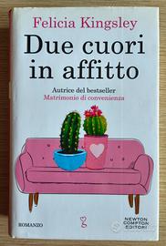 Due cuori in affitt-o - Felicia Kingsley 