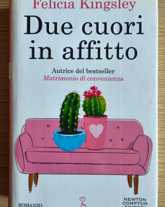 Due cuori in affitt-o - Felicia Kingsley 