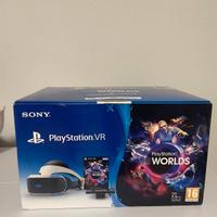 Visore PlayStation VR