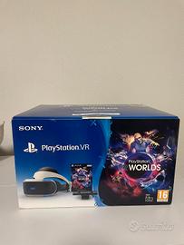 Visore PlayStation VR