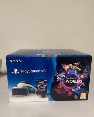 Visore PlayStation VR
