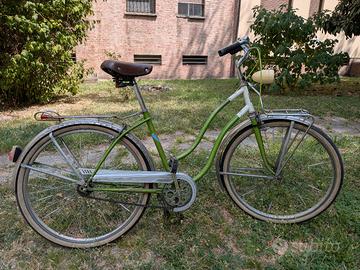 Bici da donna