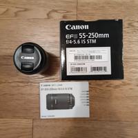 Canon EF-S 55-250 mm IS STM