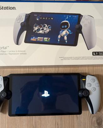 PS Portal in Garanzia PlayStation 