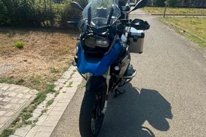 moto  bmw 1200 gs