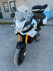Aprilia Caponord Travel Pack - 2015