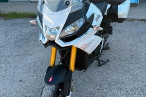 Aprilia Caponord Travel Pack - 2015