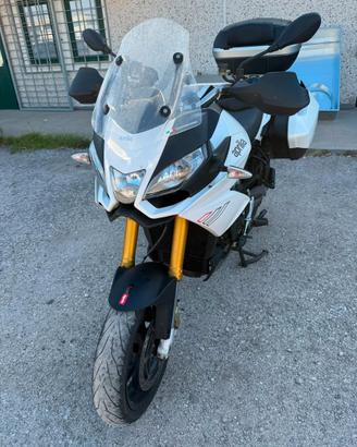 Aprilia Caponord Travel Pack - 2015