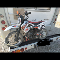 Minimoto Enduro