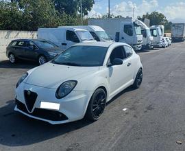 ALFA ROMEO MiTo 1.4 T GPL - danni di carrozzeria