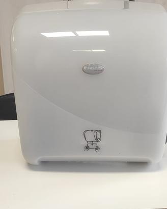 Dispenser asciugamani a rotolo – MAGRIS – Nuovo