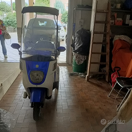 Scooter elettrico Ufo ecobike Colibri