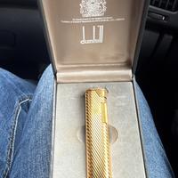 Accendino Dunhill Dress vintage