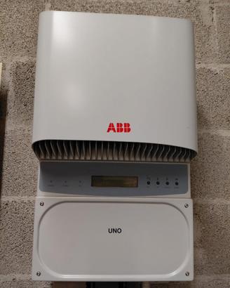 Impianto fotovoltaico completo 3kw