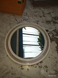 specchio Carrara matta anni 70.