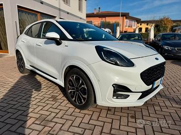 Ford Puma STLine