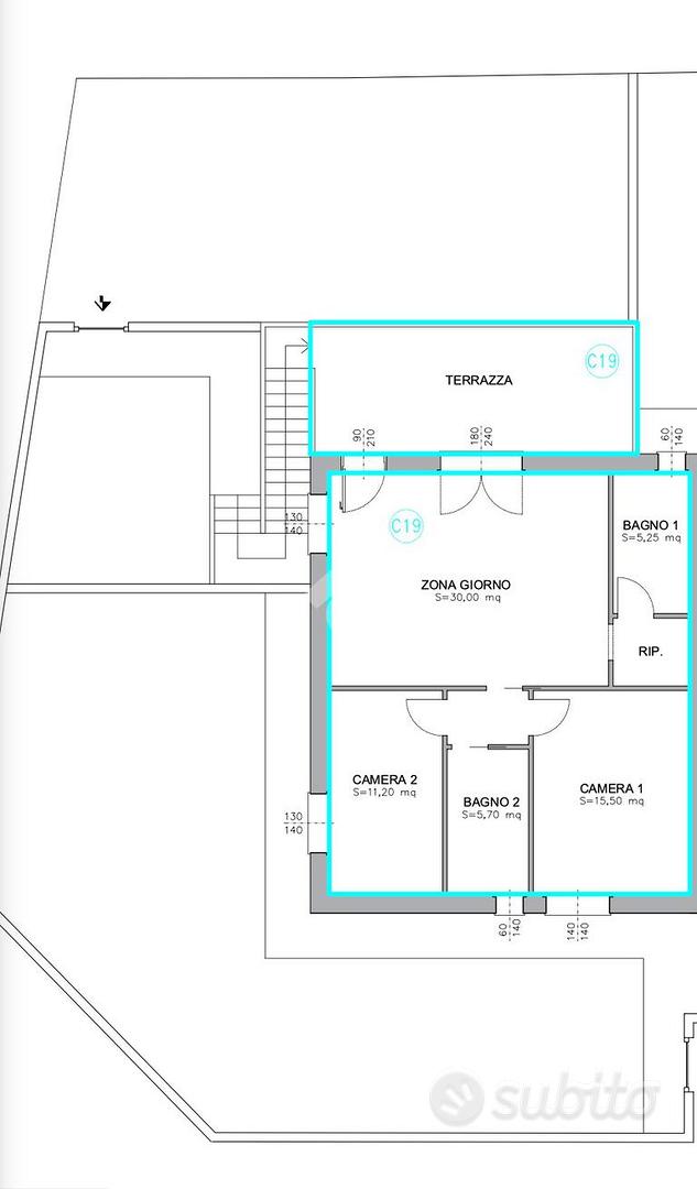 Appartamento – Bagnolo Cremasco - Vista 4