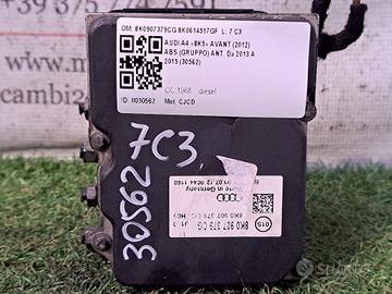 ABS AUDI A4 Avant (8K5) 8K0907379CG 8K0614517GF CJ