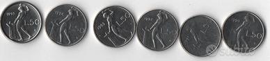 micro 50 lire